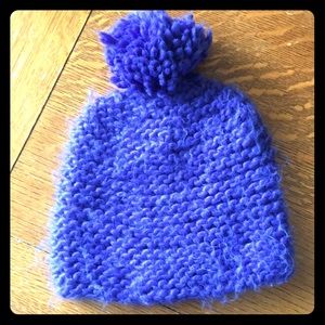 Pom Beanie